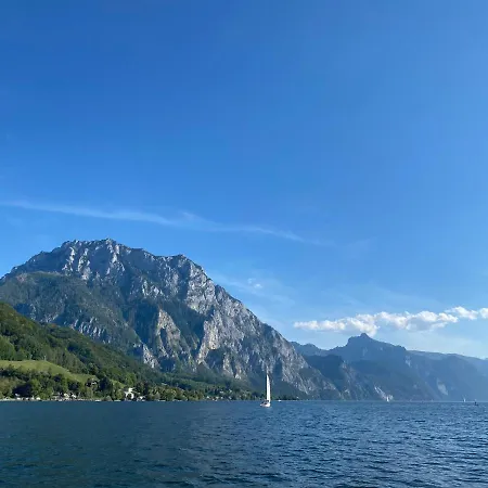 Ferienhaus Gmunden