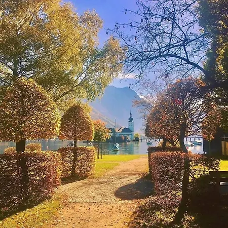 Holiday home Ferienhaus Gmunden Gmunden