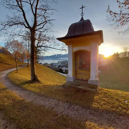 Hébergement de vacances Ferienhaus Gmunden