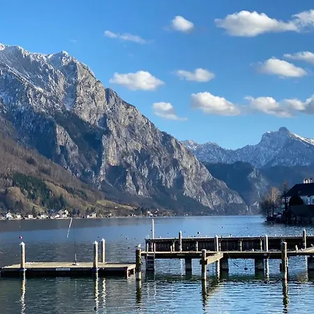 Ferienhaus Gmunden