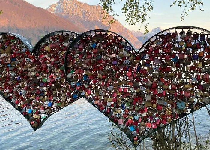 בית נופש Ferienhaus Gmunden גמונדן