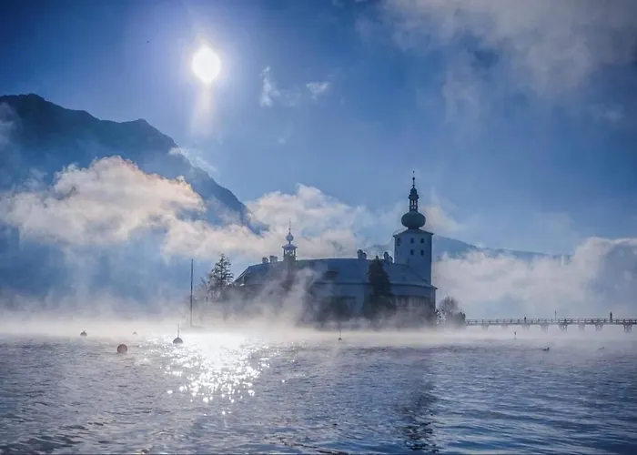 Ferienhaus Gmunden בית נופש