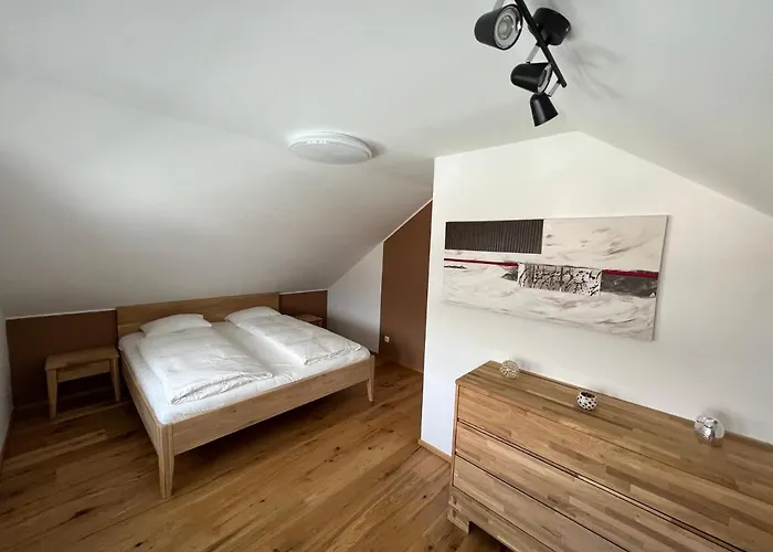 Ferienhaus Gmunden غموندين