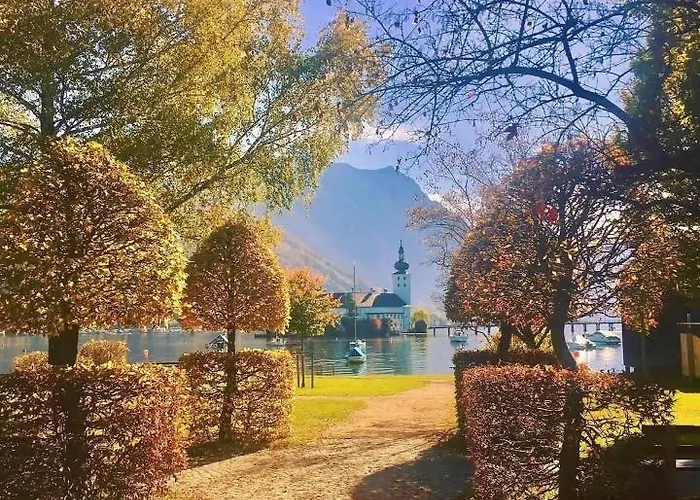 بيت للعطل Ferienhaus Gmunden غموندين