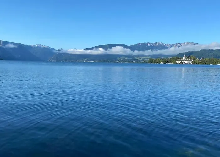 بيت للعطل Ferienhaus Gmunden غموندين