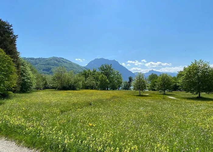 بيت للعطل Ferienhaus Gmunden *