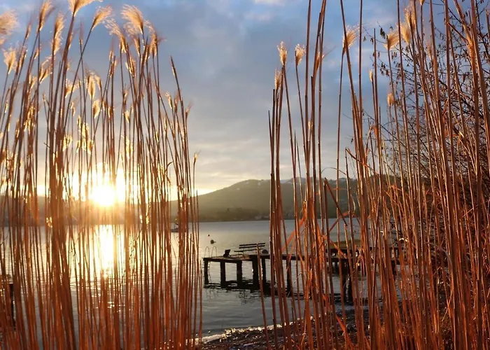 بيت للعطل Ferienhaus Gmunden